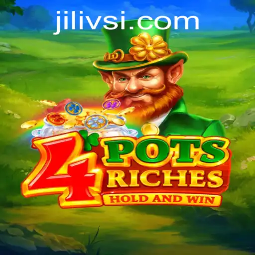 Unveiling the Thrilling World of 4potsriches: Introducing JILIVS