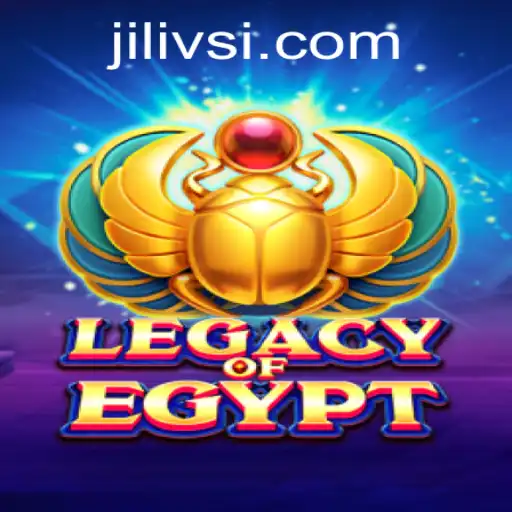 Exploring the Mystical World of LegacyOfEgypt with JILIVS
