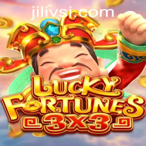 LUCKYFORTUNES3x3: An Exciting New Game with a JILIVS Twist