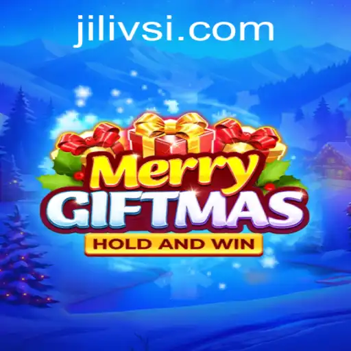 MerryGiftmas: The Ultimate Holiday Game with a Twist of JILIVS